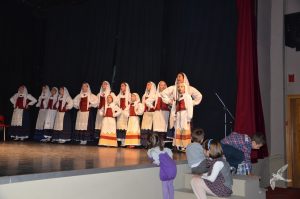 2014 “Η μουσική είναι το σπίτι μας”