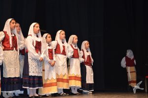 2014 “Η μουσική είναι το σπίτι μας”