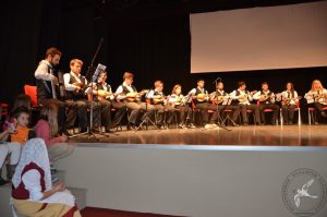 2014 “Η μουσική είναι το σπίτι μας”