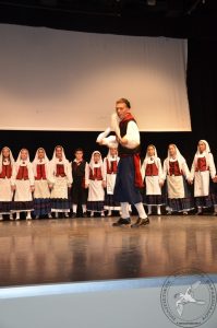 2014 “Η μουσική είναι το σπίτι μας”