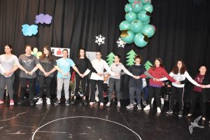 2019 Πρόβες Χορευτικών Τμημάτων