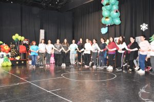 2019 Πρόβες Χορευτικών Τμημάτων