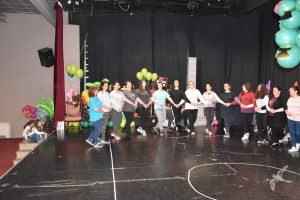 2019 Πρόβες Χορευτικών Τμημάτων