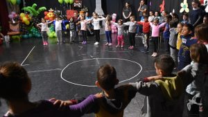 2019 Πρόβες Χορευτικών Τμημάτων