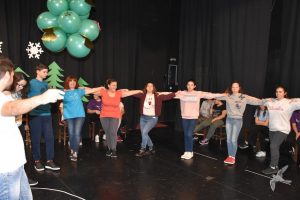 2019 Πρόβες Χορευτικών Τμημάτων