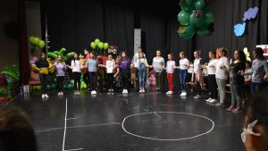 2019 Πρόβες Χορευτικών Τμημάτων