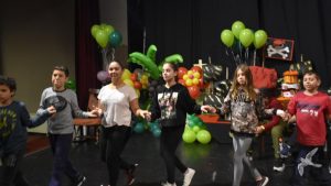 2019 Πρόβες Χορευτικών Τμημάτων