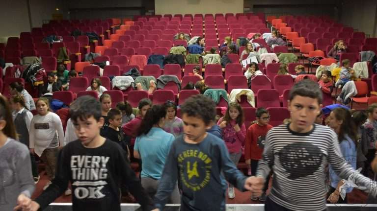 2019 Πρόβες Χορευτικών Τμημάτων