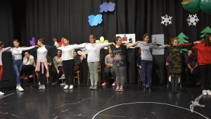 2019 Πρόβες Χορευτικών Τμημάτων