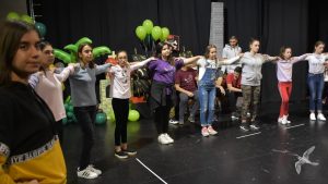 2019 Πρόβες Χορευτικών Τμημάτων