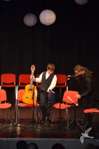 2015 “Η μουσική είναι το σπίτι μας”