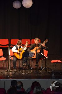 2015 “Η μουσική είναι το σπίτι μας”