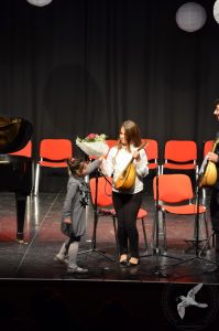 2015 “Η μουσική είναι το σπίτι μας”