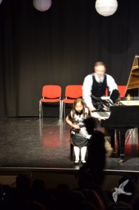 2015 “Η μουσική είναι το σπίτι μας”