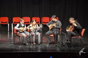 2015 “Η μουσική είναι το σπίτι μας”