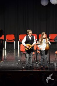 2015 “Η μουσική είναι το σπίτι μας”