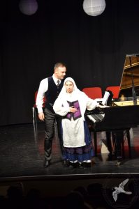 2015 “Η μουσική είναι το σπίτι μας”