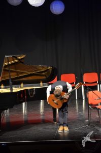 2015 “Η μουσική είναι το σπίτι μας”