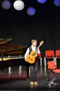 2015 “Η μουσική είναι το σπίτι μας”