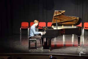 2015 “Η μουσική είναι το σπίτι μας”