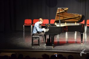 2015 “Η μουσική είναι το σπίτι μας”