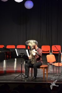 2015 “Η μουσική είναι το σπίτι μας”