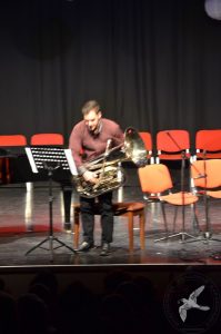 2015 “Η μουσική είναι το σπίτι μας”