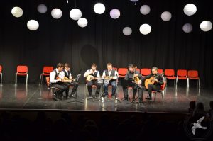 2015 “Η μουσική είναι το σπίτι μας”