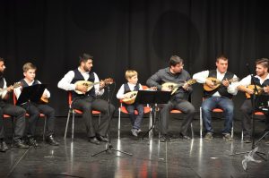 2015 “Η μουσική είναι το σπίτι μας”