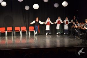 2015 “Η μουσική είναι το σπίτι μας”