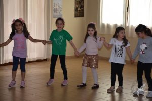 2019 Τελευταίο μάθημα