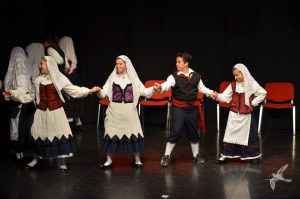 2015 “Η μουσική είναι το σπίτι μας”