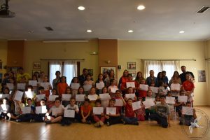 2019 Τελευταίο μάθημα