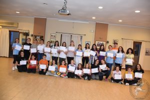 2019 Τελευταίο μάθημα