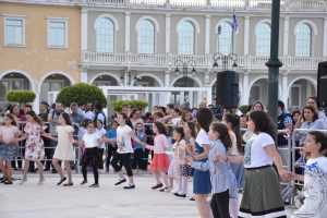 2019 “6ο Φεστιβάλ Παιδικών Χορευτικών Τμημάτων”