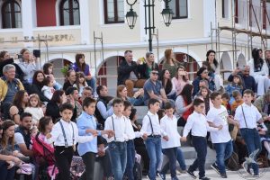 2019 “6ο Φεστιβάλ Παιδικών Χορευτικών Τμημάτων”