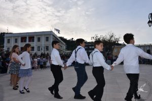 2019 “6ο Φεστιβάλ Παιδικών Χορευτικών Τμημάτων”