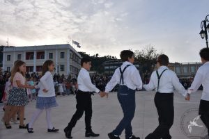 2019 “6ο Φεστιβάλ Παιδικών Χορευτικών Τμημάτων”