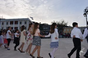 2019 “6ο Φεστιβάλ Παιδικών Χορευτικών Τμημάτων”