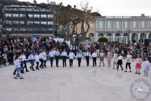 2019 “6ο Φεστιβάλ Παιδικών Χορευτικών Τμημάτων”