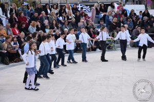 2019 “6ο Φεστιβάλ Παιδικών Χορευτικών Τμημάτων”