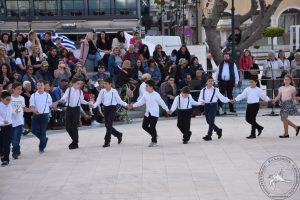 2019 “6ο Φεστιβάλ Παιδικών Χορευτικών Τμημάτων”