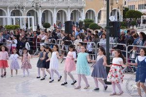 2019 “6ο Φεστιβάλ Παιδικών Χορευτικών Τμημάτων”