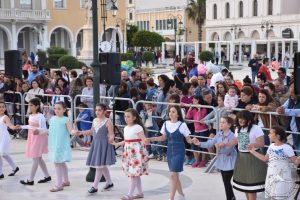 2019 “6ο Φεστιβάλ Παιδικών Χορευτικών Τμημάτων”