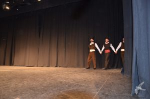 2016 “Χορεύω, παίζω και σου τραγουδώ”