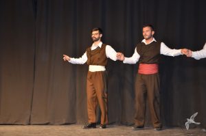 2016 “Χορεύω, παίζω και σου τραγουδώ”