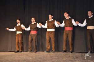 2016 “Χορεύω, παίζω και σου τραγουδώ”