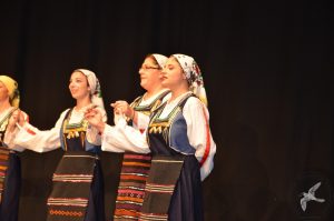 2016 “Χορεύω, παίζω και σου τραγουδώ”