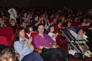 2016 “Χορεύω, παίζω και σου τραγουδώ”