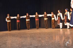 2016 “Χορεύω, παίζω και σου τραγουδώ”